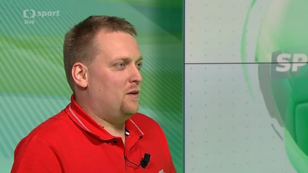 Host sportovních zpráv: Asistent trenéra basketbalistek U17 Petr Kapitulčin