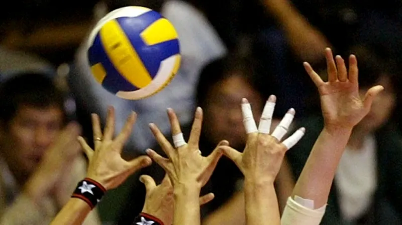 Sestřih volejbalu České Budějovice - Ostrava