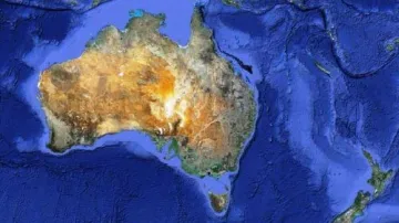 Austrálie a Nový Zéland