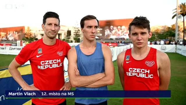 Moderní pětibojaři se do elitní desítky na MS nevešli