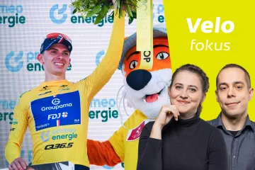 Velo fokus podcast (18. 6. 2025)
