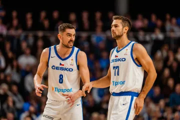 Tomáš Satoranský a Tomáš Kyzlink v kvalifikaci mistrovství světa