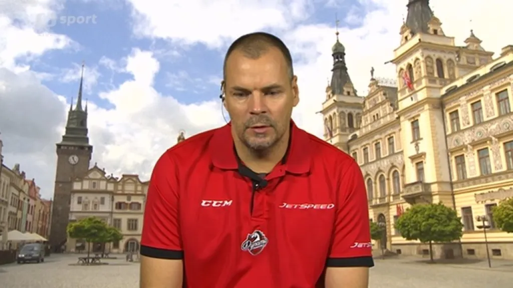 Host SZ: Nový trenér Pardubic Richard Král