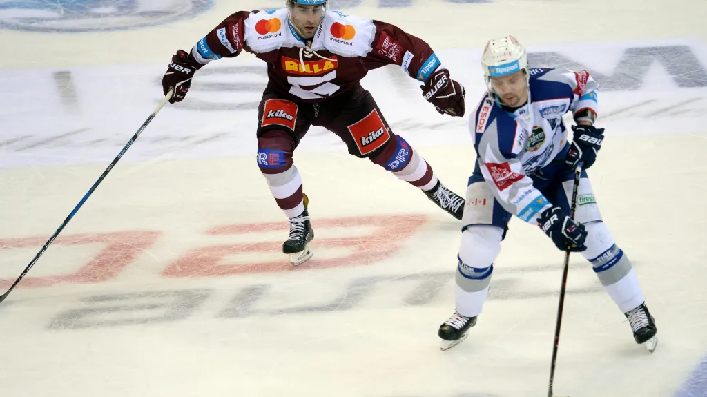 Utkání Sparta - Kometa