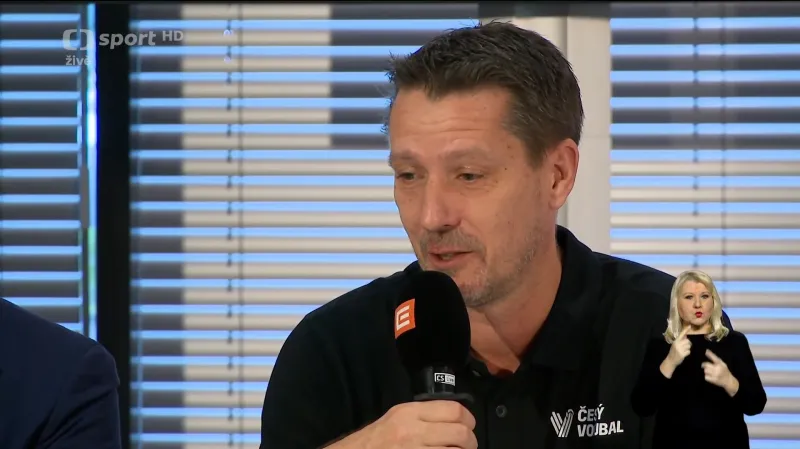 Volejbalisté cílí na Ligu národů, už bez kapitána Zajíčka