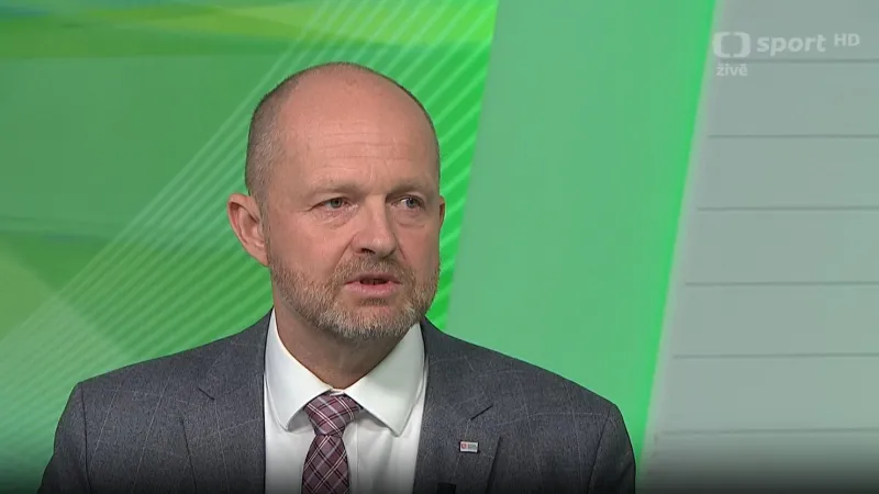 Ondřej Šebek o prioritizaci sportů a roce v čele NSA
