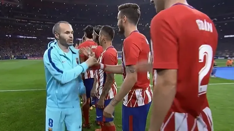 Barcelona nedokázala porazit Atlético a poprvé ztratila body