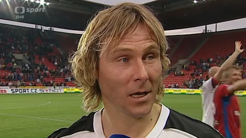 Nedvěd: Přišlo hodně fanoušků, děkujeme jim