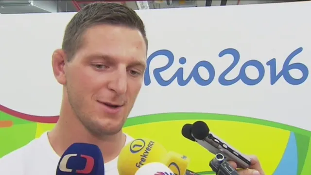 Olympijští medailisté v Praze absolvovali autogramiádu