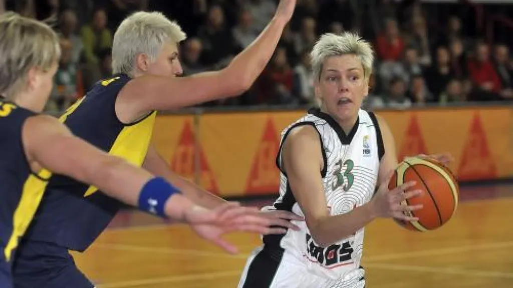 Frisco Sika Brno - Lotos Gdyně