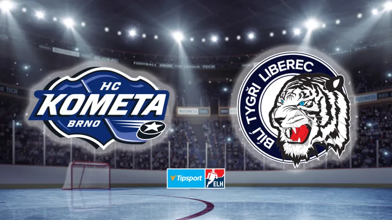 Sestřih a ohlasy utkání Kometa Brno – Liberec