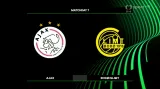 Sestřih utkání Ajax Amsterdam – Bodö/Glimt