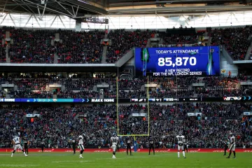 NFL ve Wembley