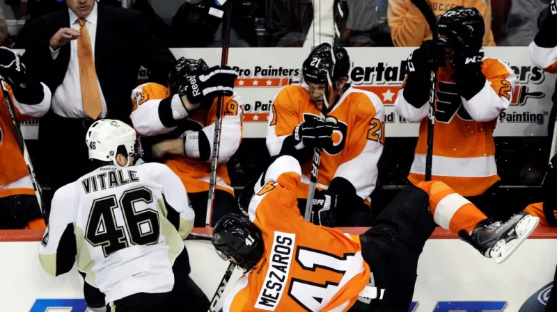 Philadelphie - Pittsburgh