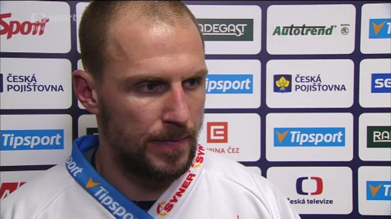 Vampola: Je to finále play-off, nehrajeme šachy