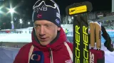 Událost biatlonového dne: Bö a jeho one man show