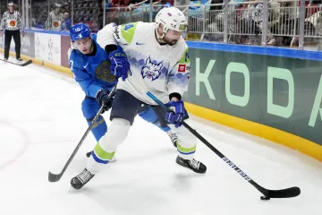 Slovinci ve svém posledním zápase skupiny B vyzvali Kazachstán