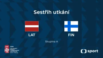 Sestřih utkání Lotyšsko – Finsko