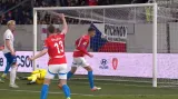 Gól v utkání Česko – Faerské ostrovy: Schick - 2:1 (85. min.)