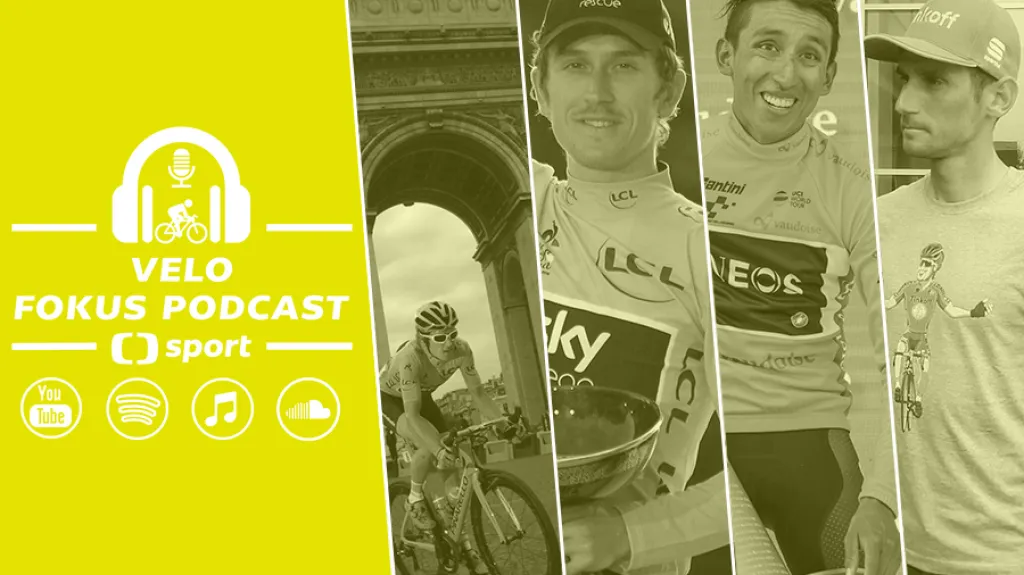 Velo fokus podcast (2. 7. 2019)