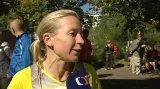 V Běchovicích se na běžecký republikový trůn vrátila Kamínková