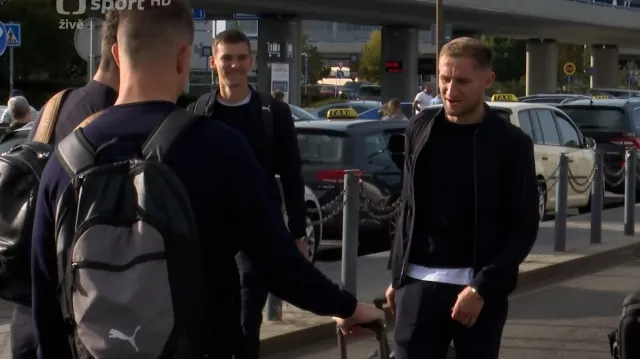 Reprezentace se přesunula do Albánie ke klíčovému utkání kvalifikace ME