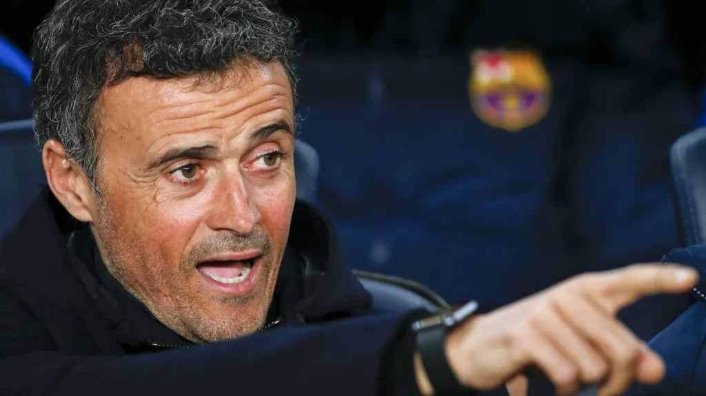 Luis Enrique