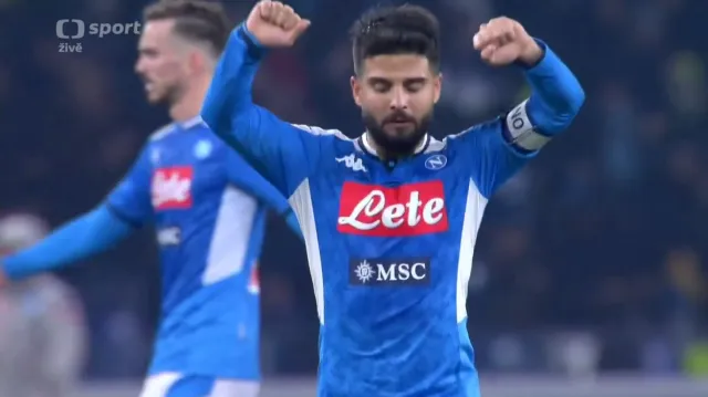 Juventus po pěti zápasech prohrál, padl v Neapoli