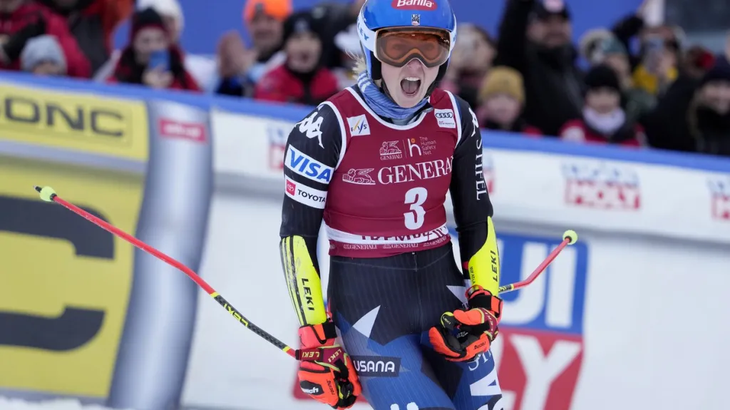 Mikaela Shiffrinová