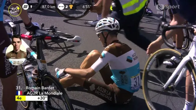 König: Tým měl Bardeta okamžitě zastavit