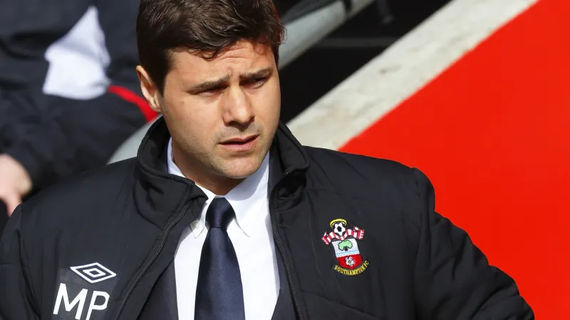 Mauricio Pochettino, trenér Southamptonu