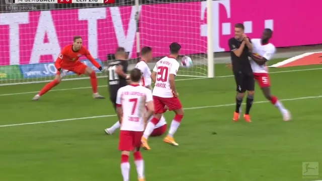 Mönchengladbach porazil Lipsko