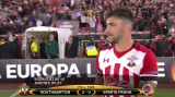 Sestřih utkání Southampton - Sparta