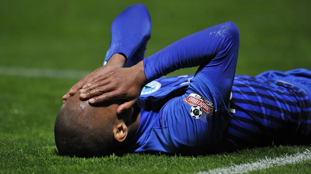 Zklamaný Theo Gebre Selassie