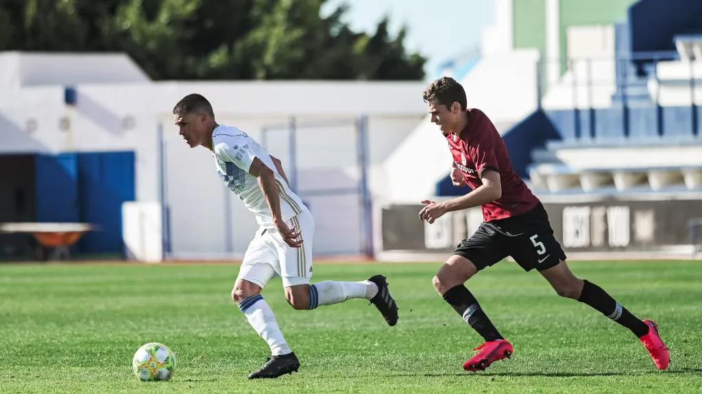 Za Spartu nastoupil i Daniel Horák