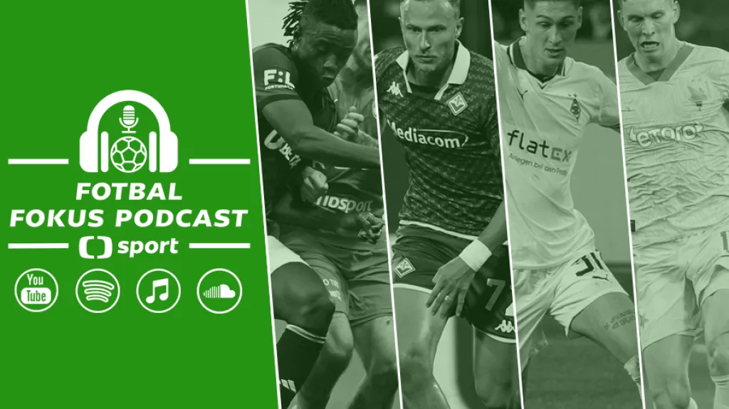 Fotbal fokus podcast