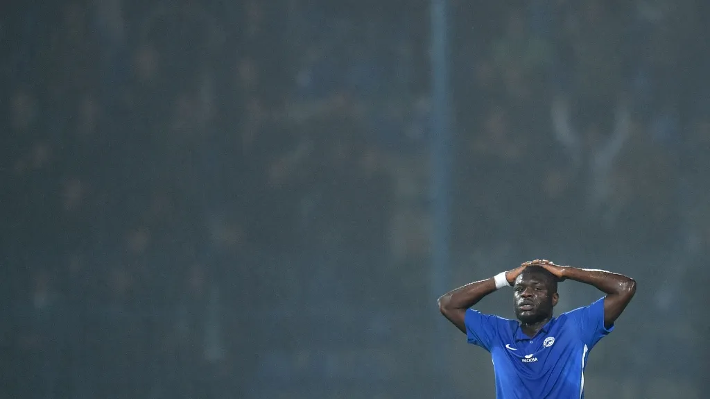 Liberecký Kevin Luckassen