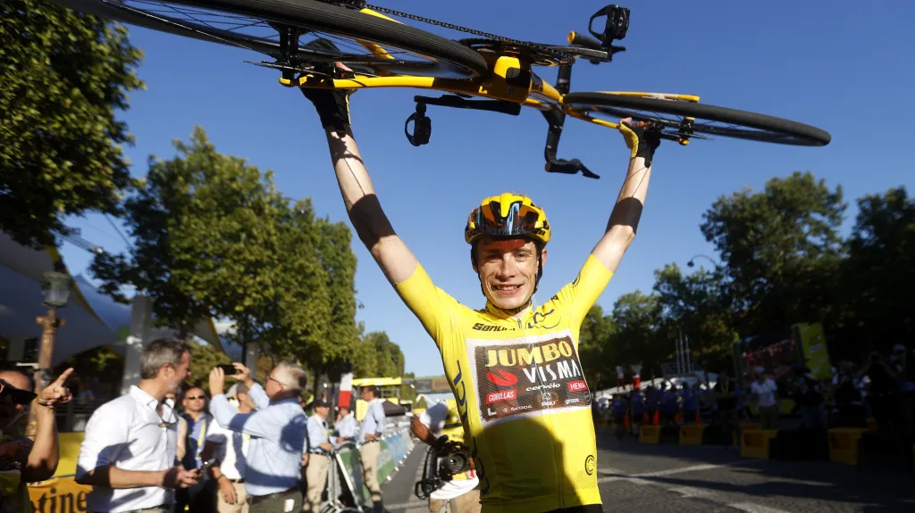 Vítěz Tour de France 2022