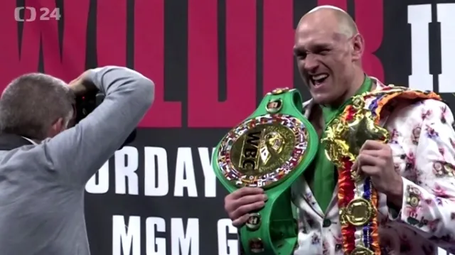 Neobyčejný Fury opět na vrcholu. Jaký byl jeho život?