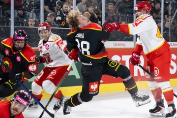 Utkání Bern – Hradec Králové