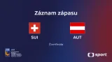 Záznam utkání Švýcarsko – Rakousko