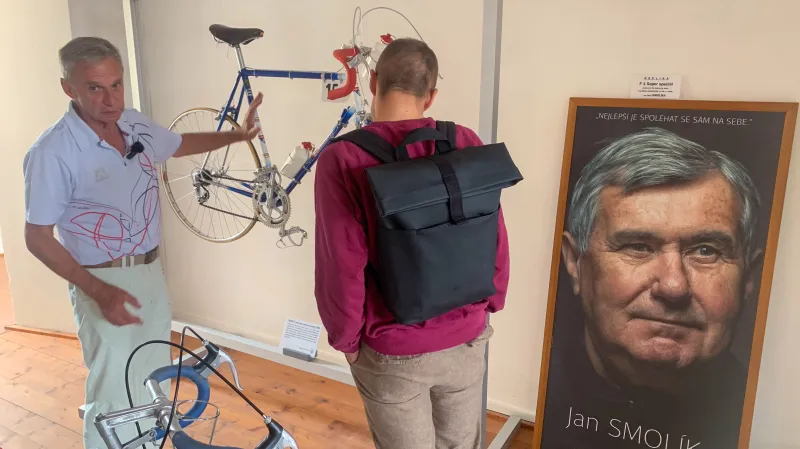 Muzeum Závodu míru v Terezíně