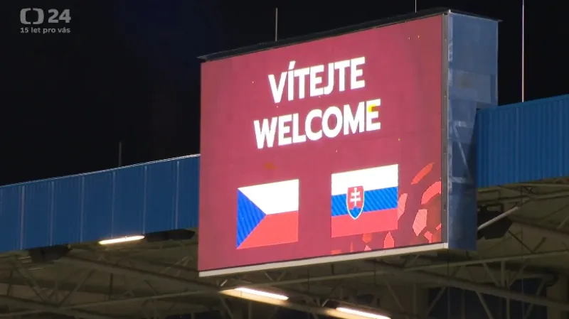 S čím jdou Češi a Slováci do derby?