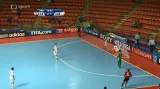 Mohamed využil chyby ČR a zvýšil na 3:1 (22. min.)