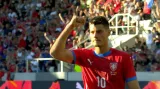 Gól v utkání Česko – Severní Makedonie: 1:0 – Schick z pen. (60. min.)