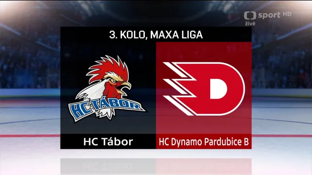 Sestřih utkání Tábor – Pardubice B