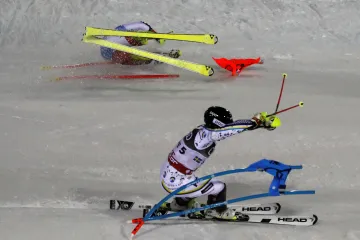Paralelní slalom
