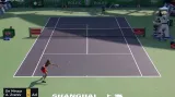 Zvereva dělí jediné vítězství od účasti na Turnaji mistrů