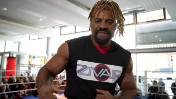 Shannon Briggs