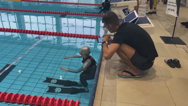 iReportér: Jihomoravské derby, mládežnické turnaje i nádechové plavání